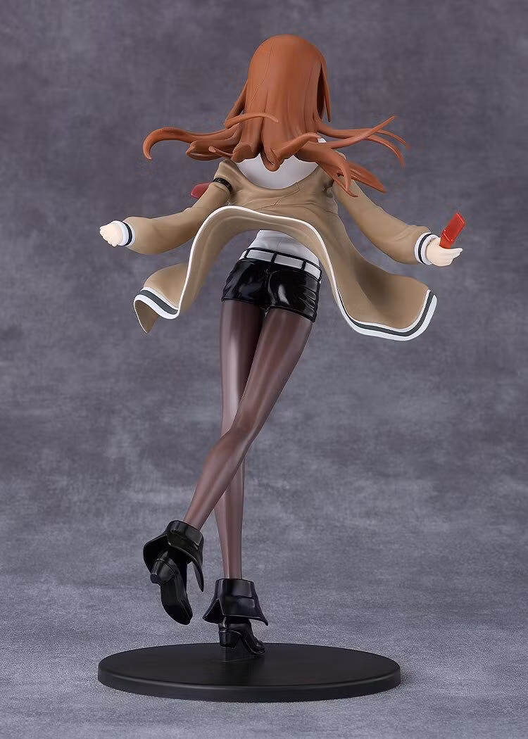 Steins Gate Reincarnation Kurisu Makise Model Kit