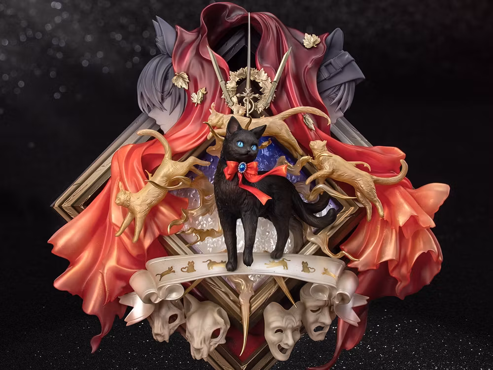 Arknights Miss Christine (Elite 2 Ver.) Diorama Art Frame