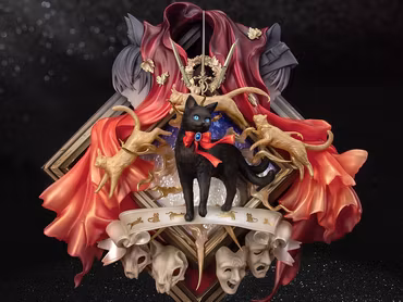 Arknights Miss Christine (Elite 2 Ver.) Diorama Art Frame