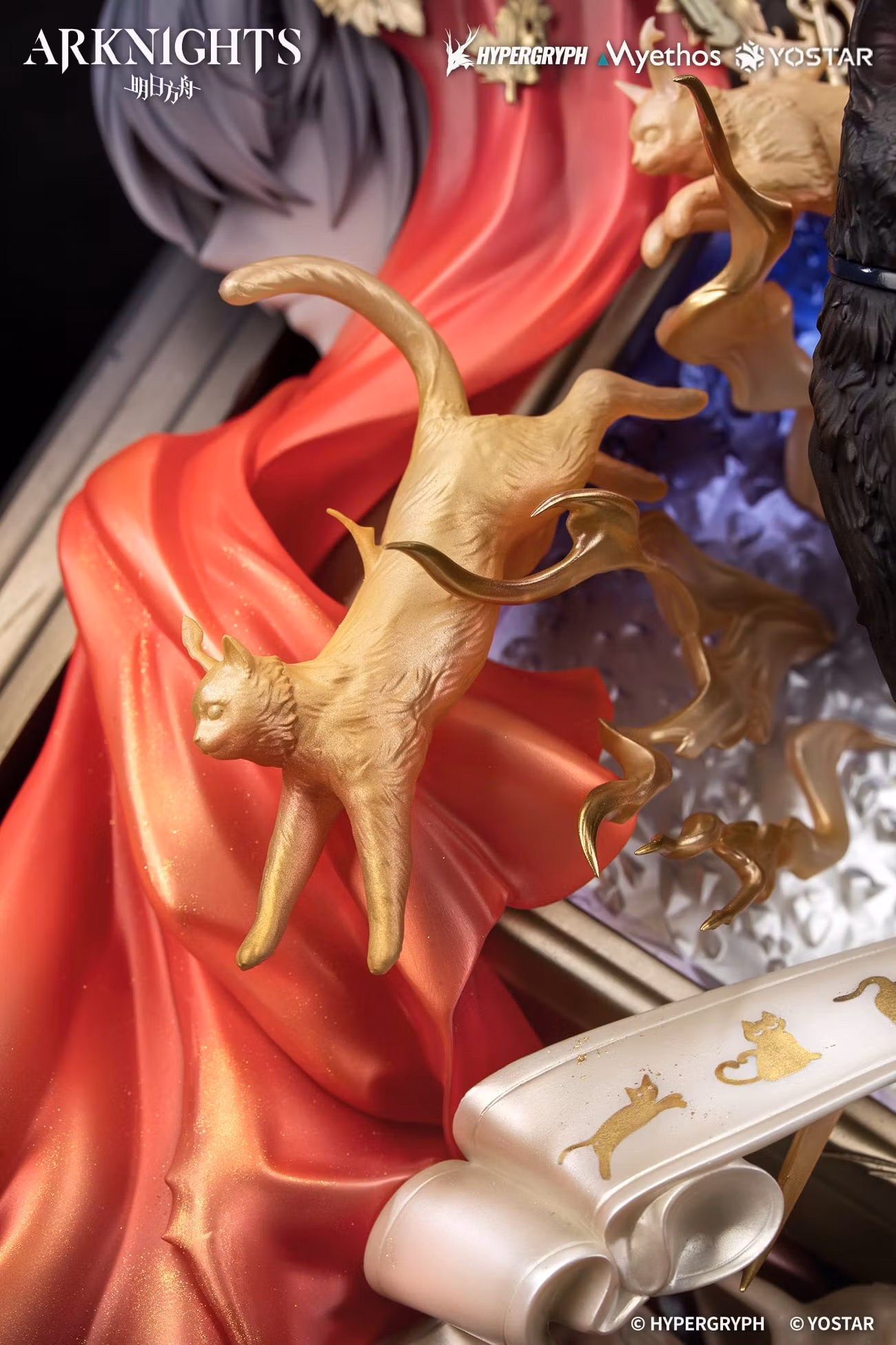 Arknights Miss Christine (Elite 2 Ver.) Diorama Art Frame
