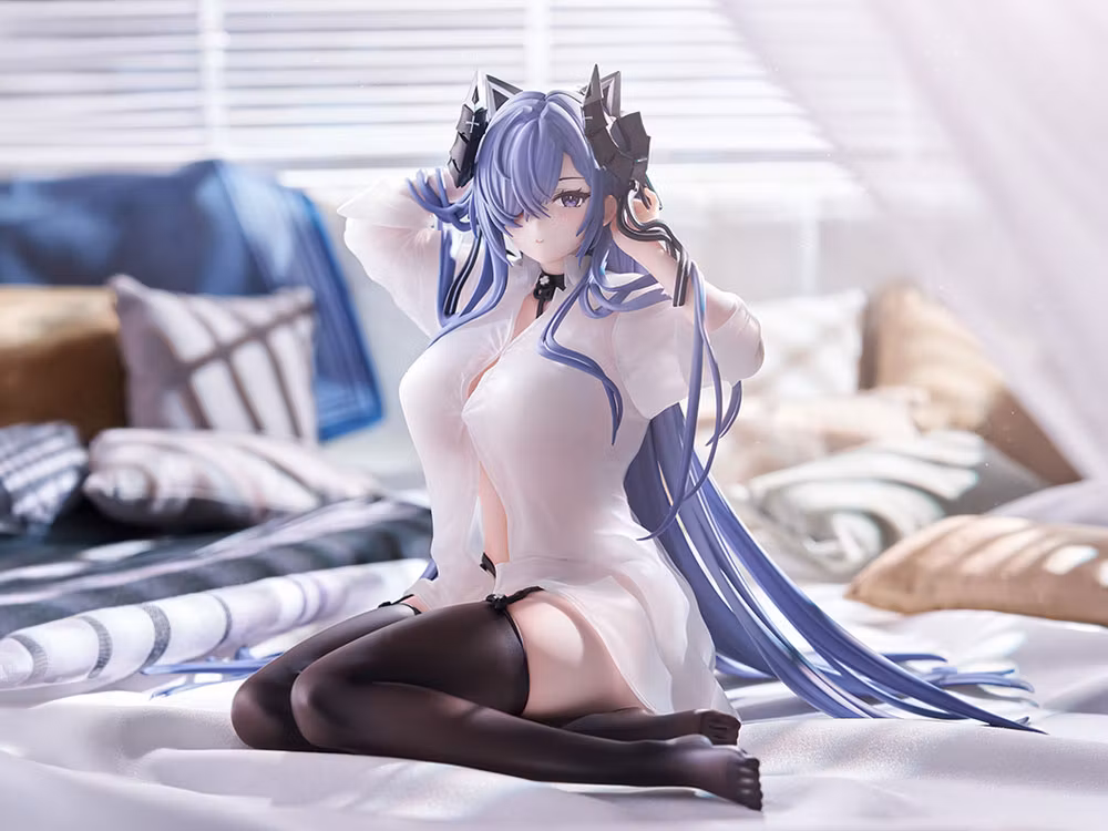 Azur Lane F:Nex August von Parseval (The Unhulde's Midday Respite) 1/6 Scale Figure