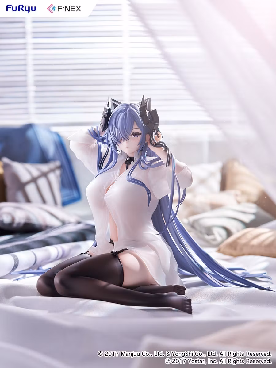 Azur Lane F:Nex August von Parseval (The Unhulde's Midday Respite) 1/6 Scale Figure