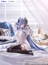 Azur Lane F:Nex August von Parseval (The Unhulde's Midday Respite) 1/6 Scale Figure