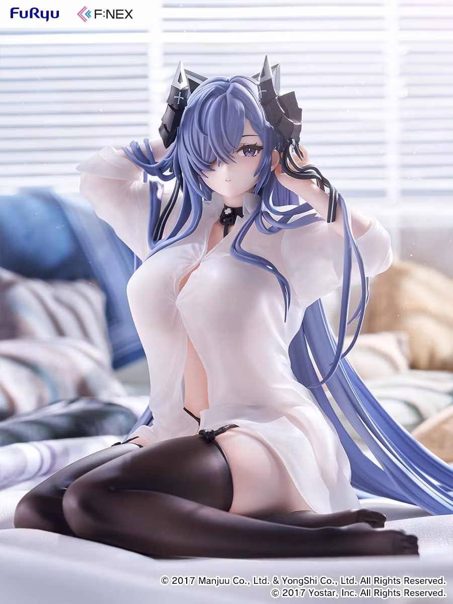 Azur Lane F:Nex August von Parseval (The Unhulde's Midday Respite) 1/6 Scale Figure