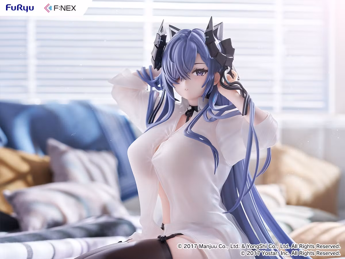 Azur Lane F:Nex August von Parseval (The Unhulde's Midday Respite) 1/6 Scale Figure