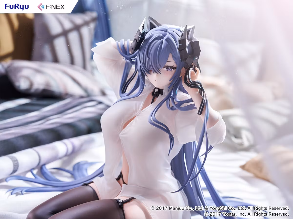 Azur Lane F:Nex August von Parseval (The Unhulde's Midday Respite) 1/6 Scale Figure