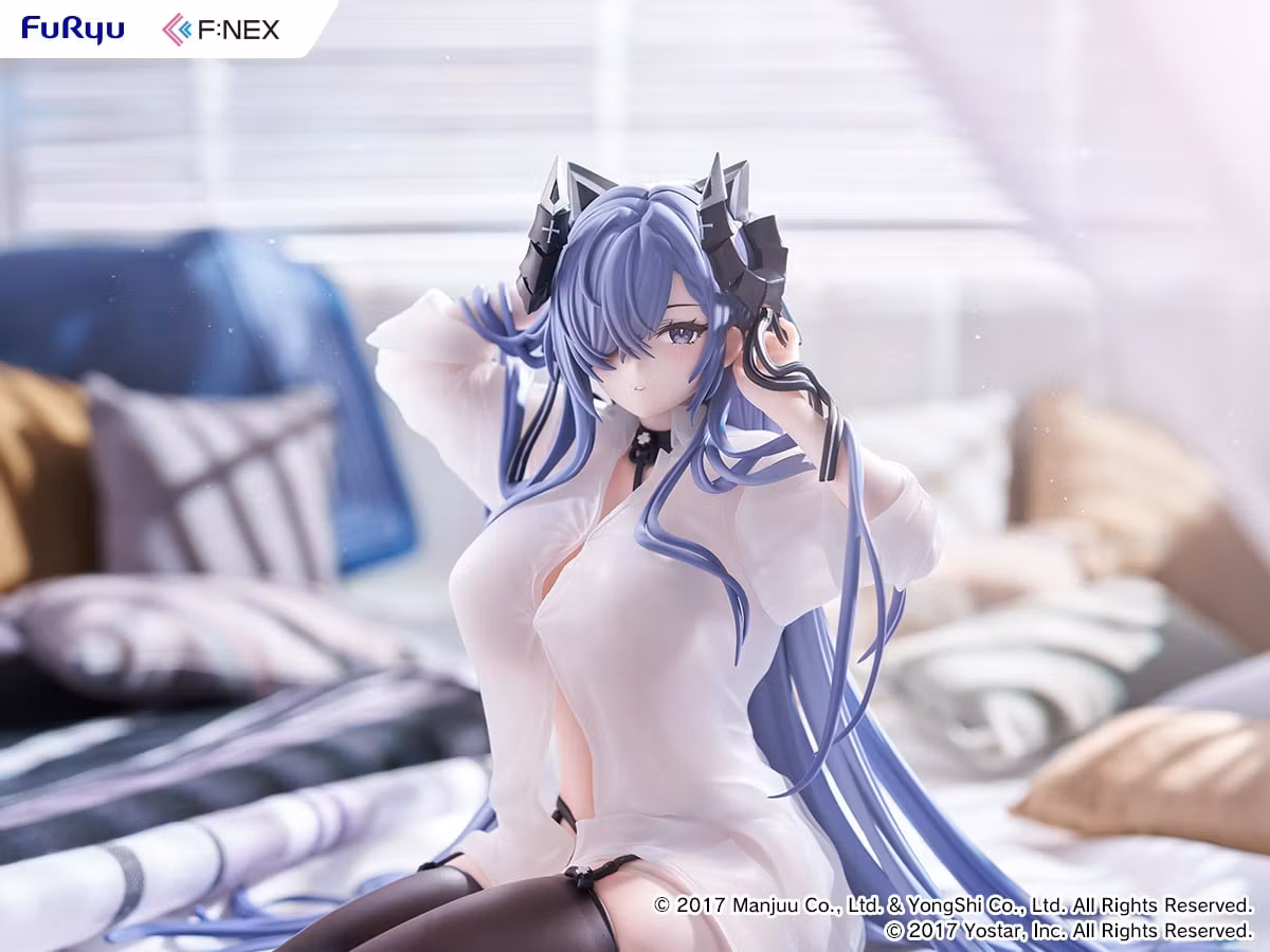 Azur Lane F:Nex August von Parseval (The Unhulde's Midday Respite) 1/6 Scale Figure