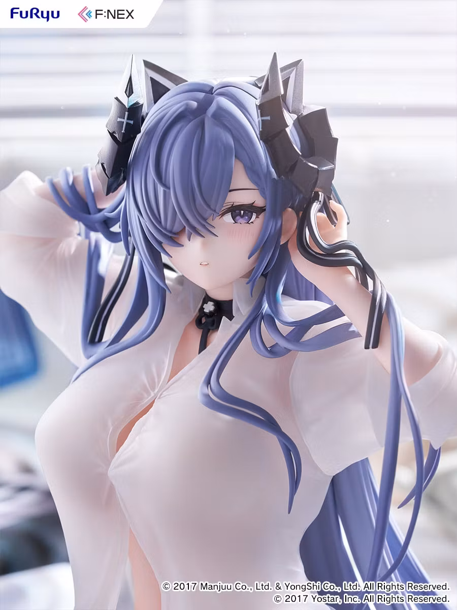 Azur Lane F:Nex August von Parseval (The Unhulde's Midday Respite) 1/6 Scale Figure