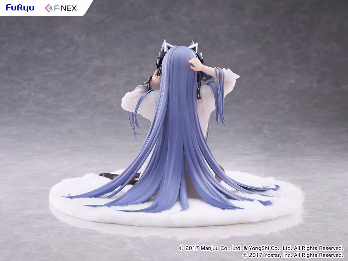 Azur Lane F:Nex August von Parseval (The Unhulde's Midday Respite) 1/6 Scale Figure