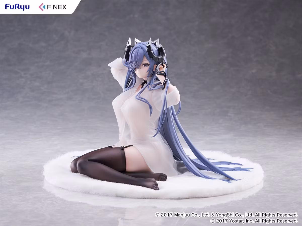 Azur Lane F:Nex August von Parseval (The Unhulde's Midday Respite) 1/6 Scale Figure