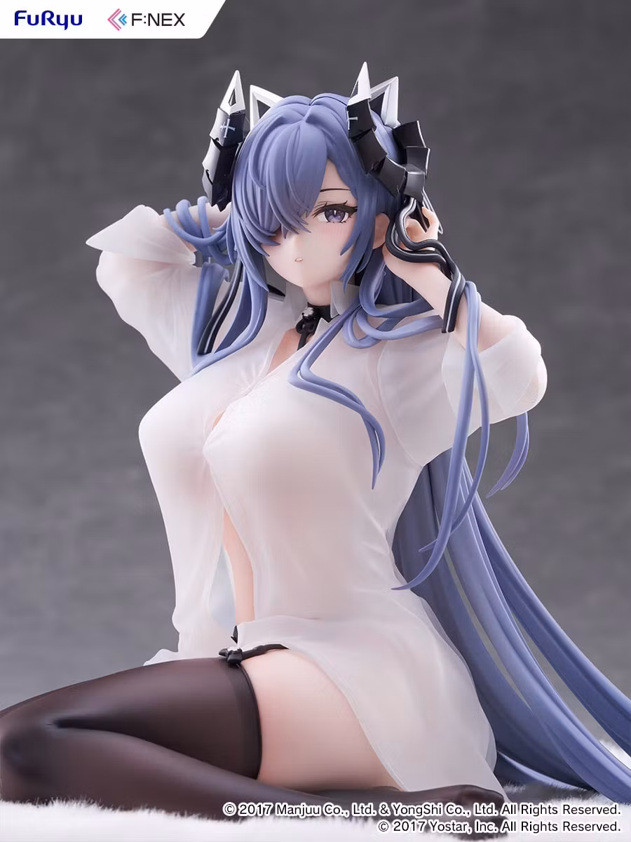 Azur Lane F:Nex August von Parseval (The Unhulde's Midday Respite) 1/6 Scale Figure