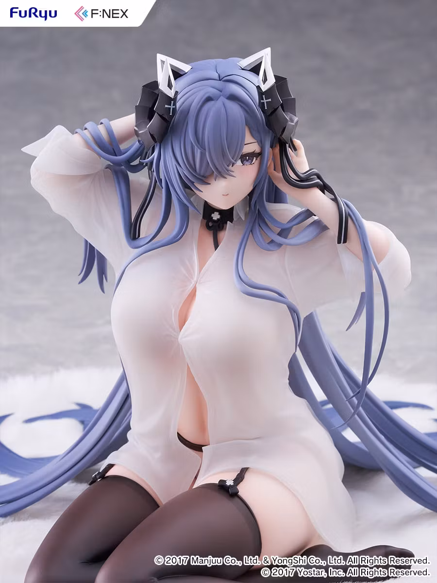 Azur Lane F:Nex August von Parseval (The Unhulde's Midday Respite) 1/6 Scale Figure