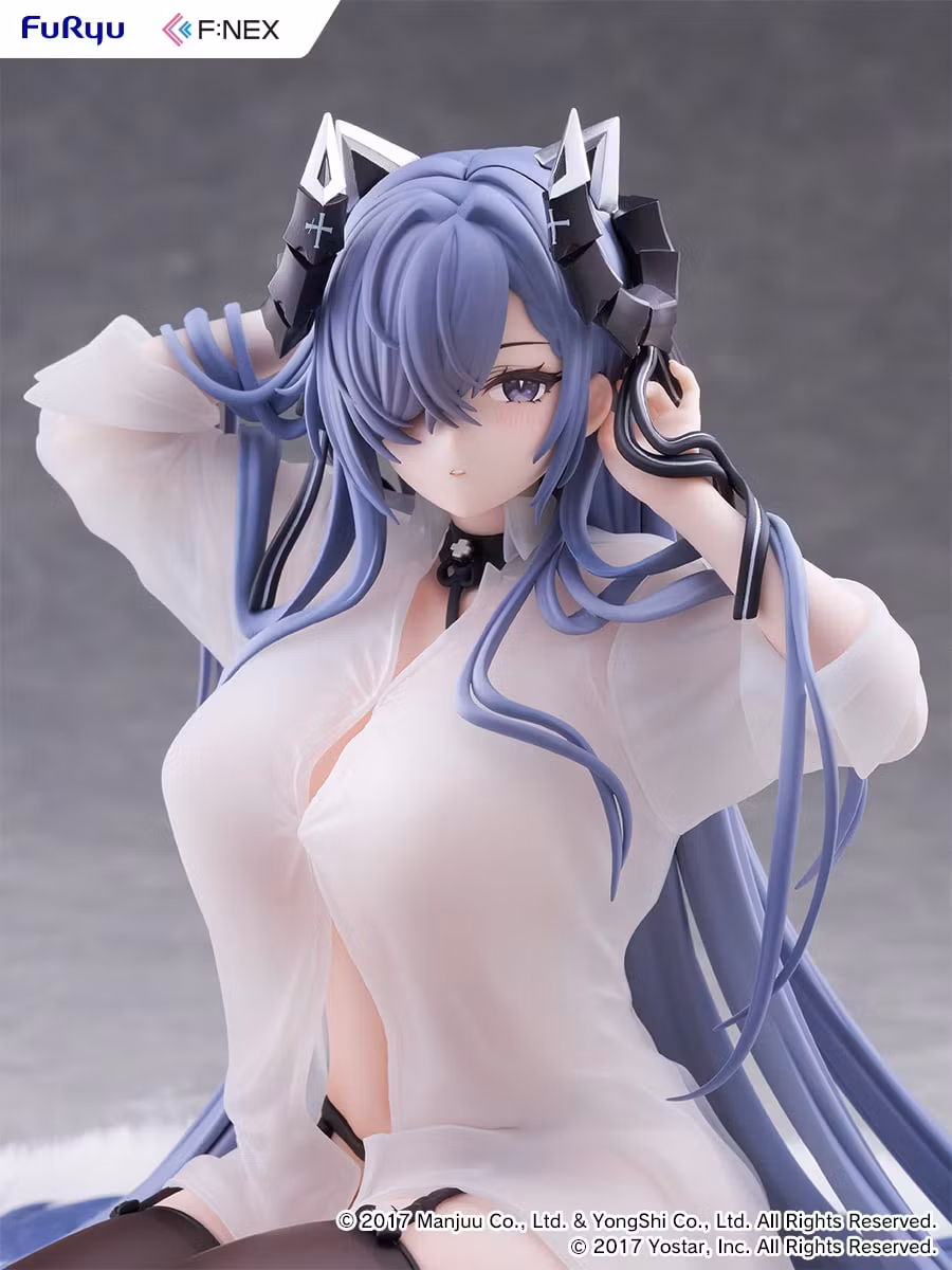 Azur Lane F:Nex August von Parseval (The Unhulde's Midday Respite) 1/6 Scale Figure