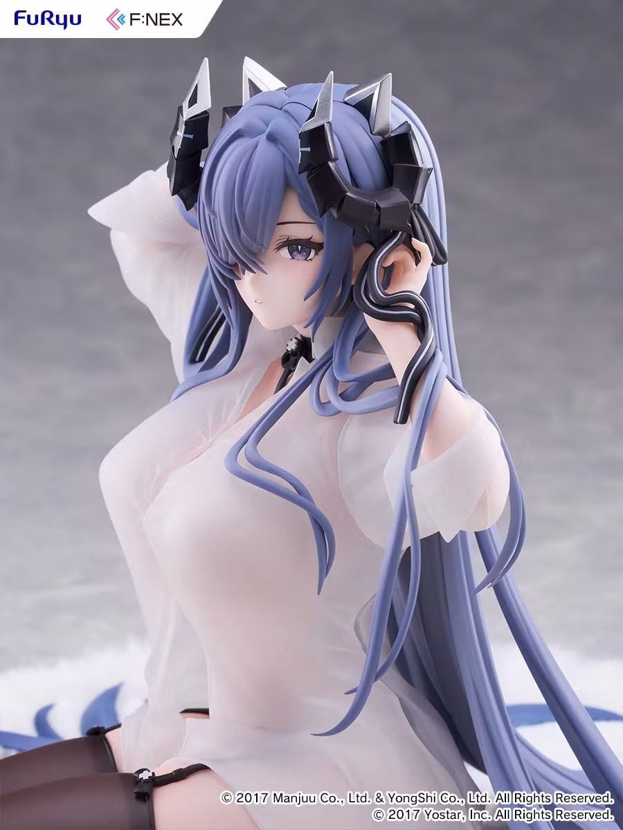 Azur Lane F:Nex August von Parseval (The Unhulde's Midday Respite) 1/6 Scale Figure