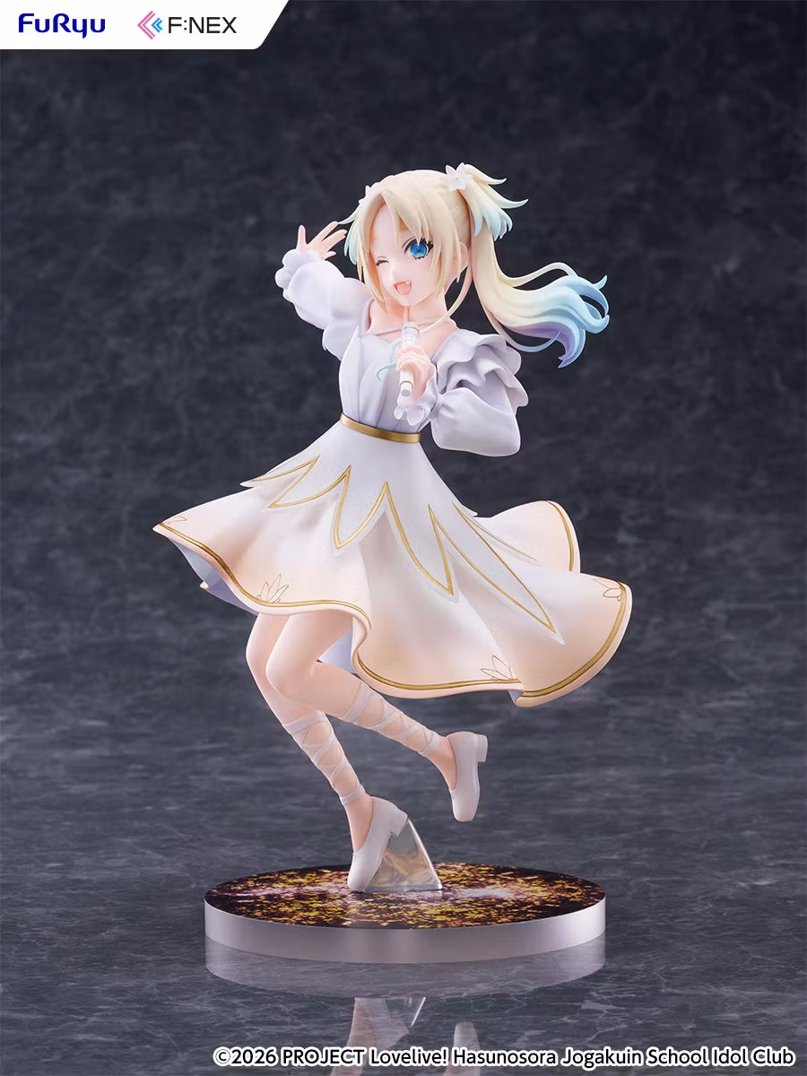 Love Live! Hasunosora Girls' High School Idol Club F:Nex Rurino Osawa 1/7 Scale Figure
