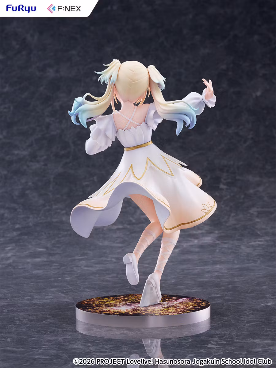 Love Live! Hasunosora Girls' High School Idol Club F:Nex Rurino Osawa 1/7 Scale Figure