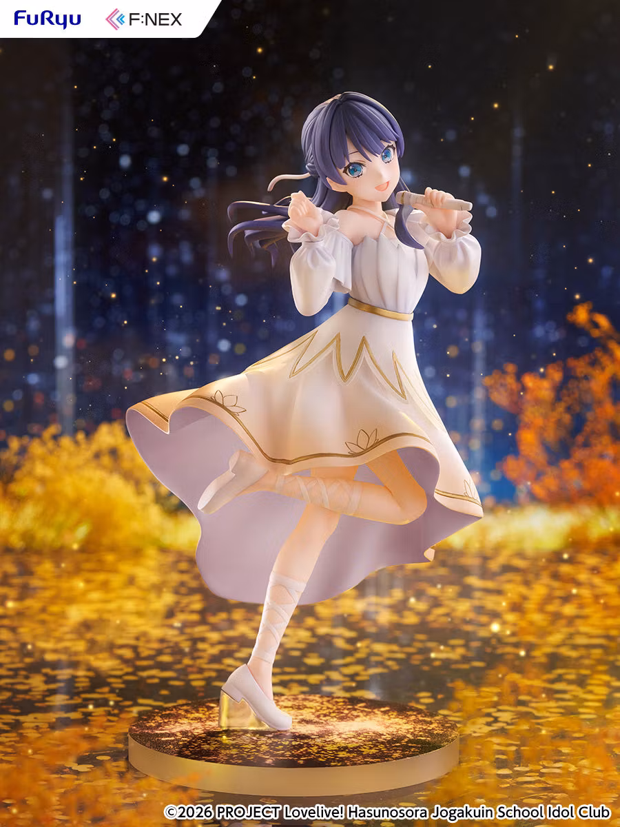 Love Live! Hasunosora Girls' High School Idol Club F:Nex Sayaka Murano 1/7 Scale Figure