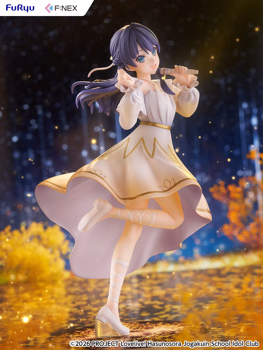 Love Live! Hasunosora Girls' High School Idol Club F:Nex Sayaka Murano 1/7 Scale Figure