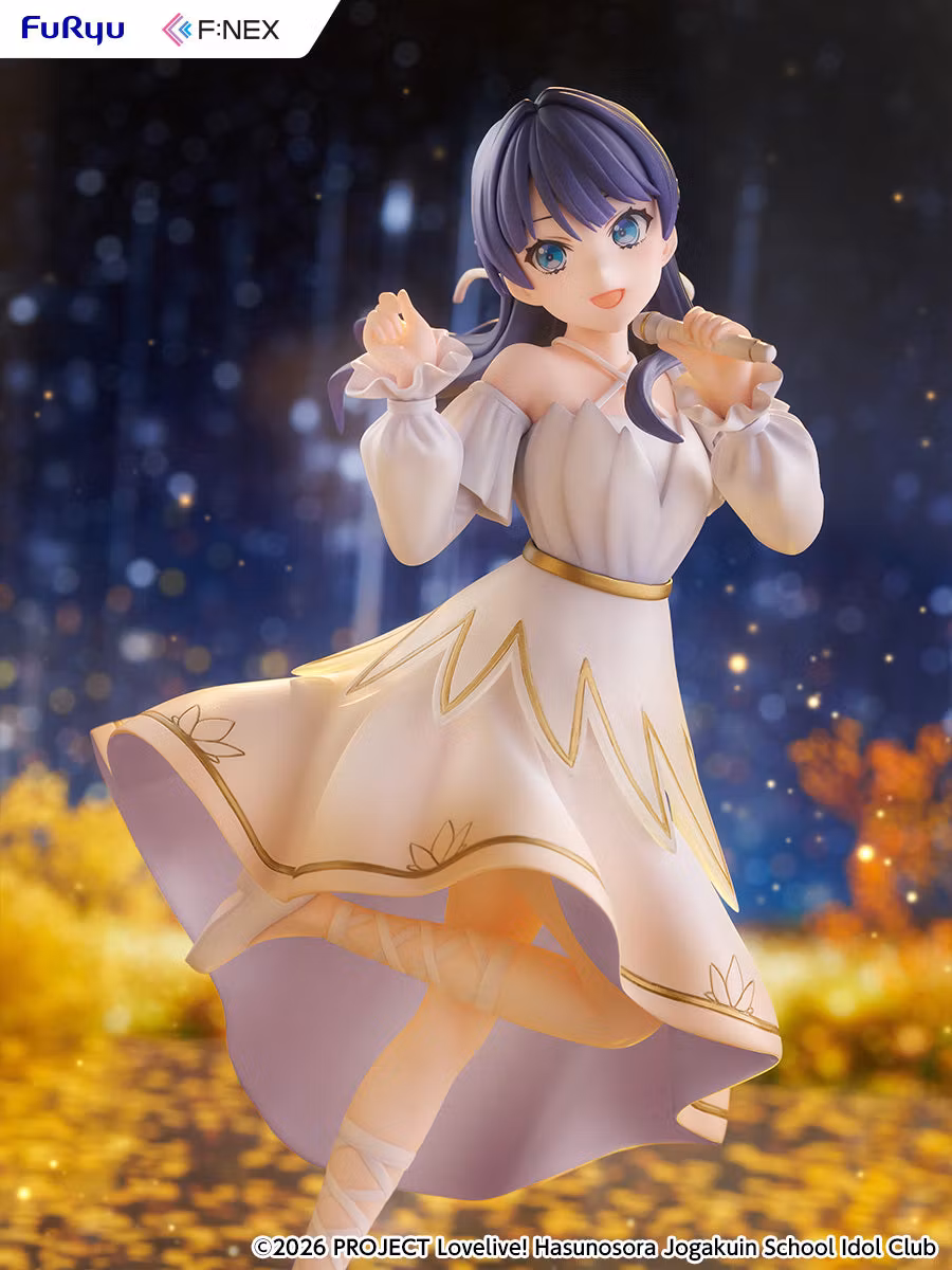 Love Live! Hasunosora Girls' High School Idol Club F:Nex Sayaka Murano 1/7 Scale Figure