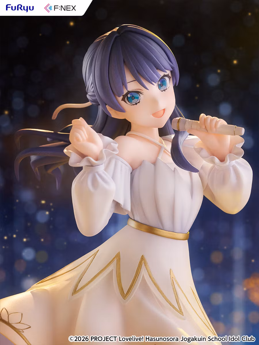 Love Live! Hasunosora Girls' High School Idol Club F:Nex Sayaka Murano 1/7 Scale Figure