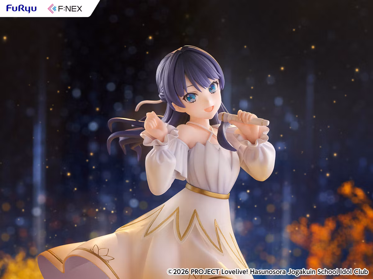 Love Live! Hasunosora Girls' High School Idol Club F:Nex Sayaka Murano 1/7 Scale Figure