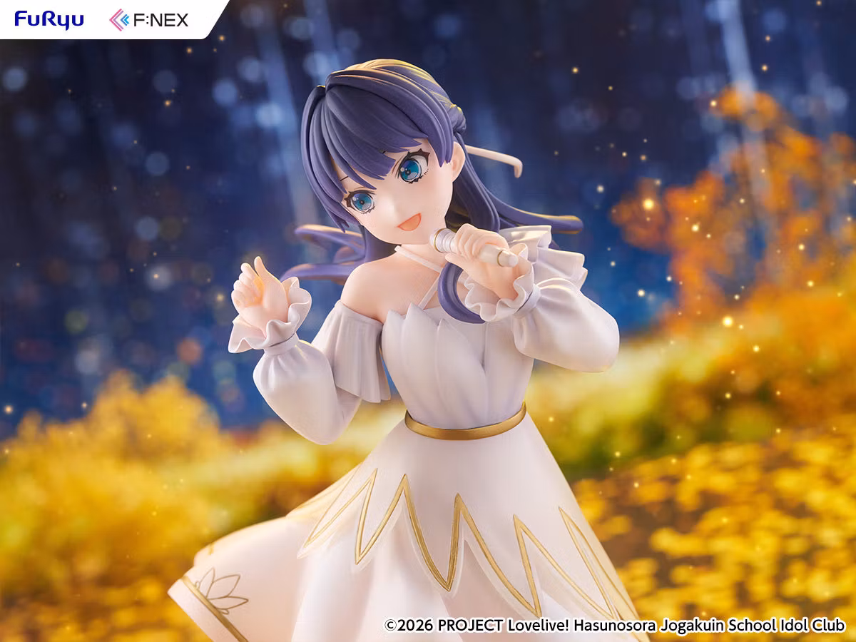 Love Live! Hasunosora Girls' High School Idol Club F:Nex Sayaka Murano 1/7 Scale Figure