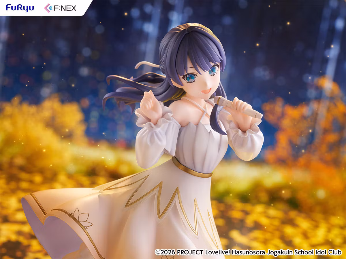 Love Live! Hasunosora Girls' High School Idol Club F:Nex Sayaka Murano 1/7 Scale Figure