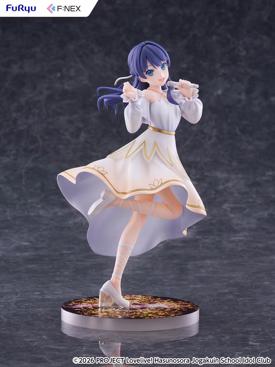 Love Live! Hasunosora Girls' High School Idol Club F:Nex Sayaka Murano 1/7 Scale Figure