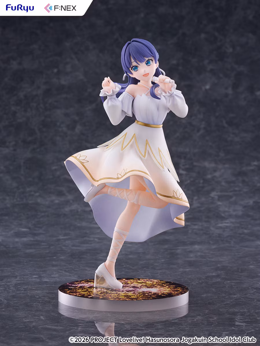 Love Live! Hasunosora Girls' High School Idol Club F:Nex Sayaka Murano 1/7 Scale Figure