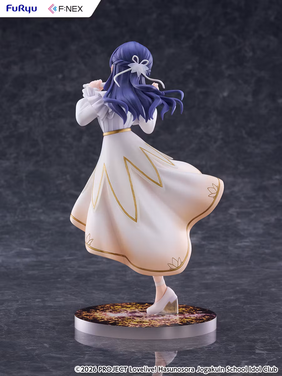 Love Live! Hasunosora Girls' High School Idol Club F:Nex Sayaka Murano 1/7 Scale Figure