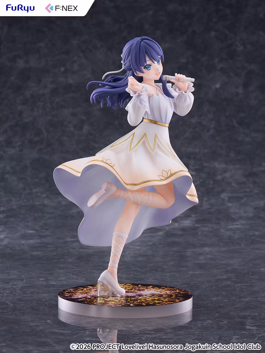 Love Live! Hasunosora Girls' High School Idol Club F:Nex Sayaka Murano 1/7 Scale Figure