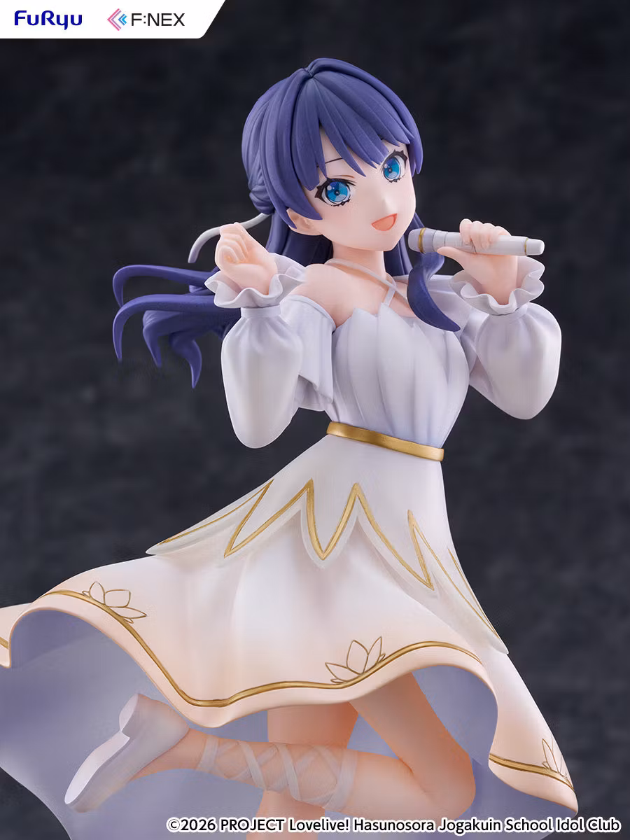 Love Live! Hasunosora Girls' High School Idol Club F:Nex Sayaka Murano 1/7 Scale Figure