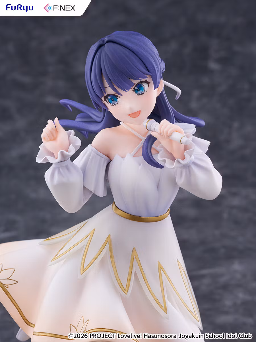 Love Live! Hasunosora Girls' High School Idol Club F:Nex Sayaka Murano 1/7 Scale Figure