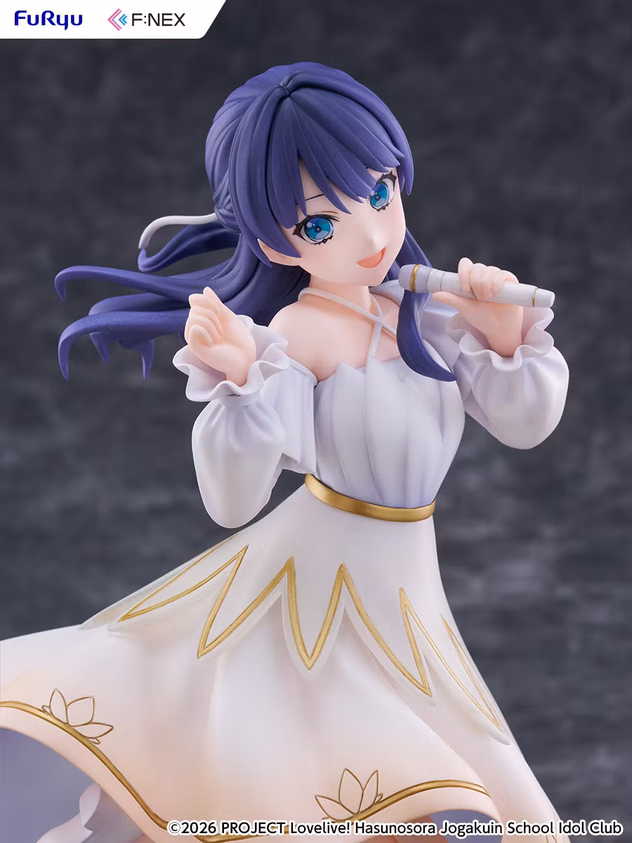 Love Live! Hasunosora Girls' High School Idol Club F:Nex Sayaka Murano 1/7 Scale Figure