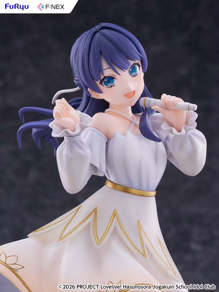 Love Live! Hasunosora Girls' High School Idol Club F:Nex Sayaka Murano 1/7 Scale Figure