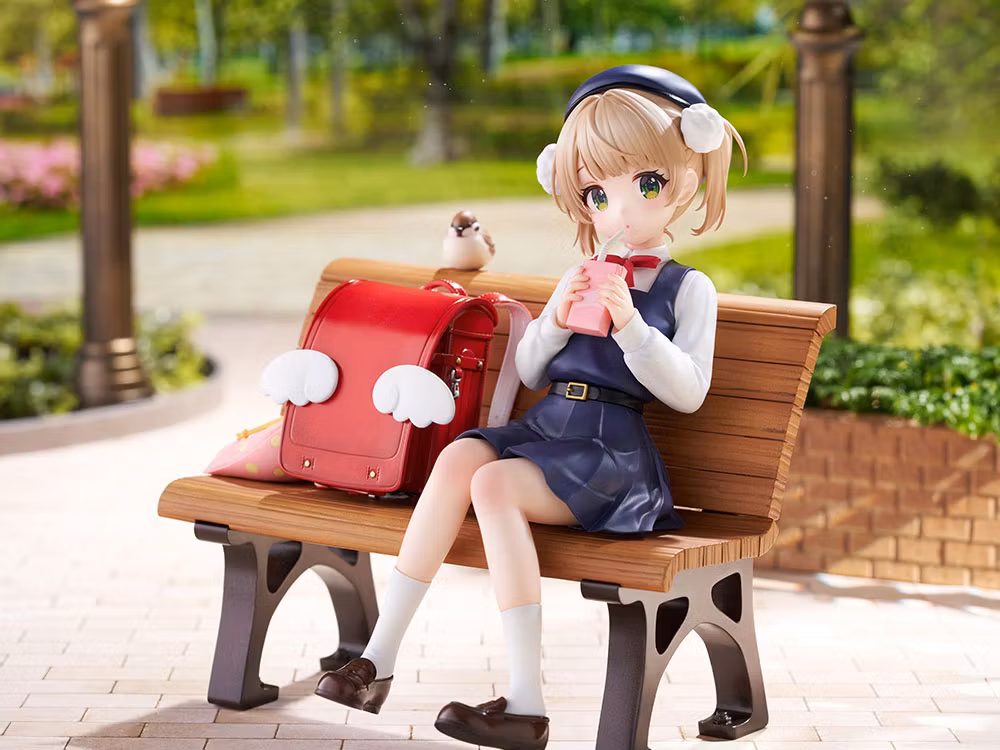 Ui Shigure F:Nex Ui Shigure (9 Years Old) 1/7 Scale Figure