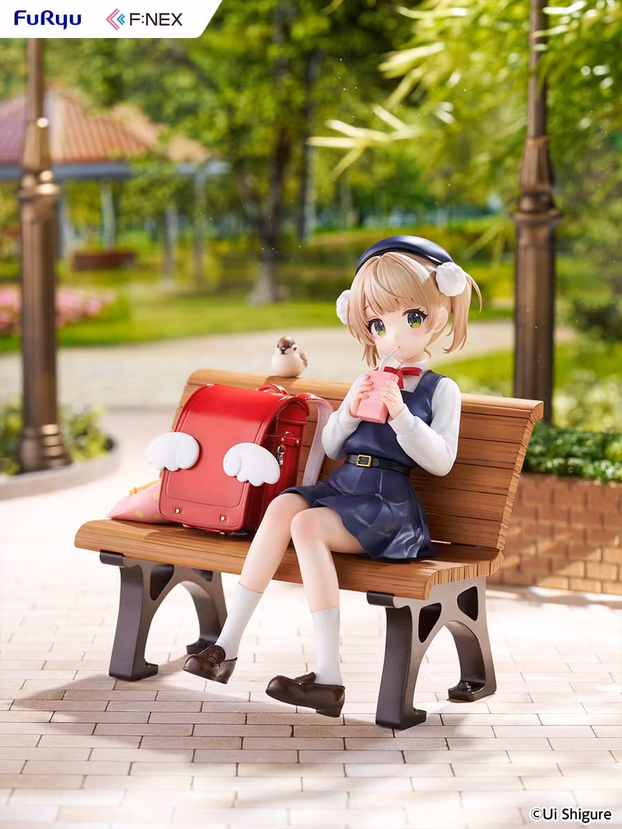 Ui Shigure F:Nex Ui Shigure (9 Years Old) 1/7 Scale Figure