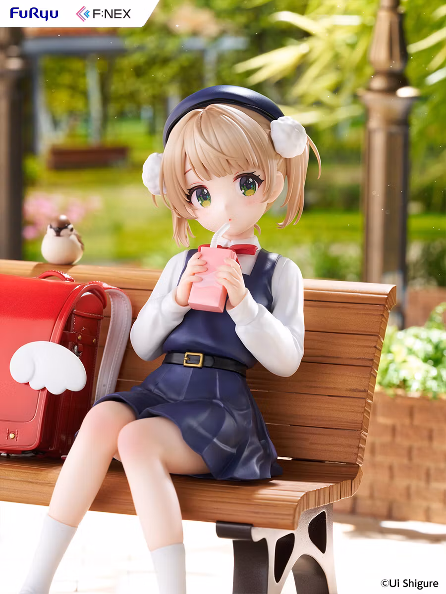 Ui Shigure F:Nex Ui Shigure (9 Years Old) 1/7 Scale Figure