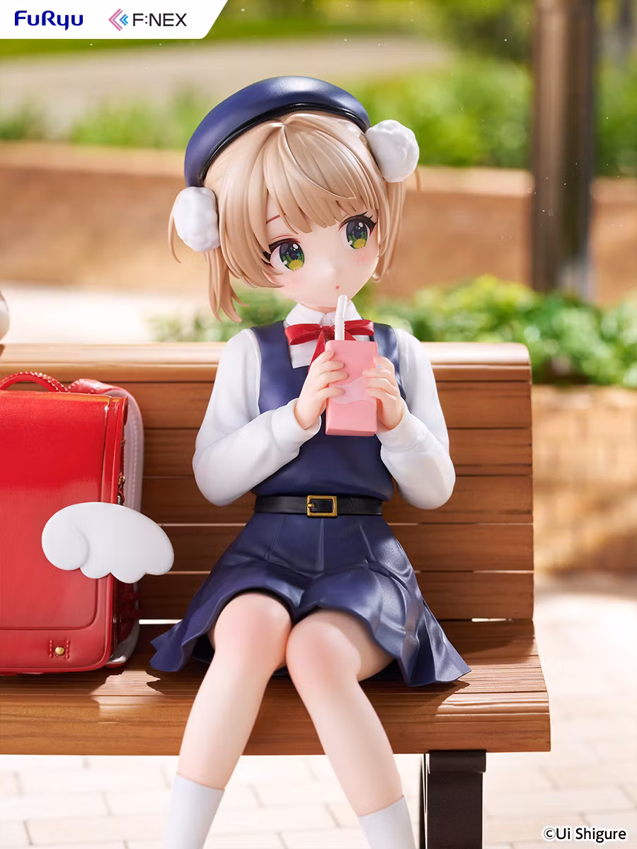 Ui Shigure F:Nex Ui Shigure (9 Years Old) 1/7 Scale Figure