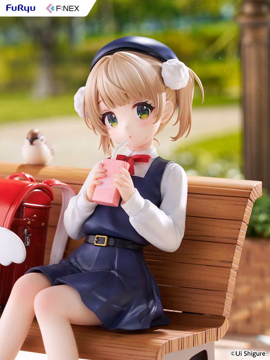 Ui Shigure F:Nex Ui Shigure (9 Years Old) 1/7 Scale Figure