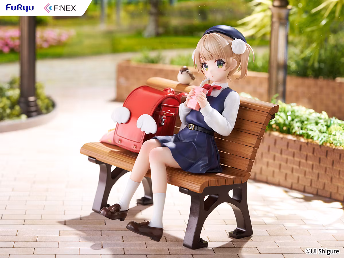 Ui Shigure F:Nex Ui Shigure (9 Years Old) 1/7 Scale Figure