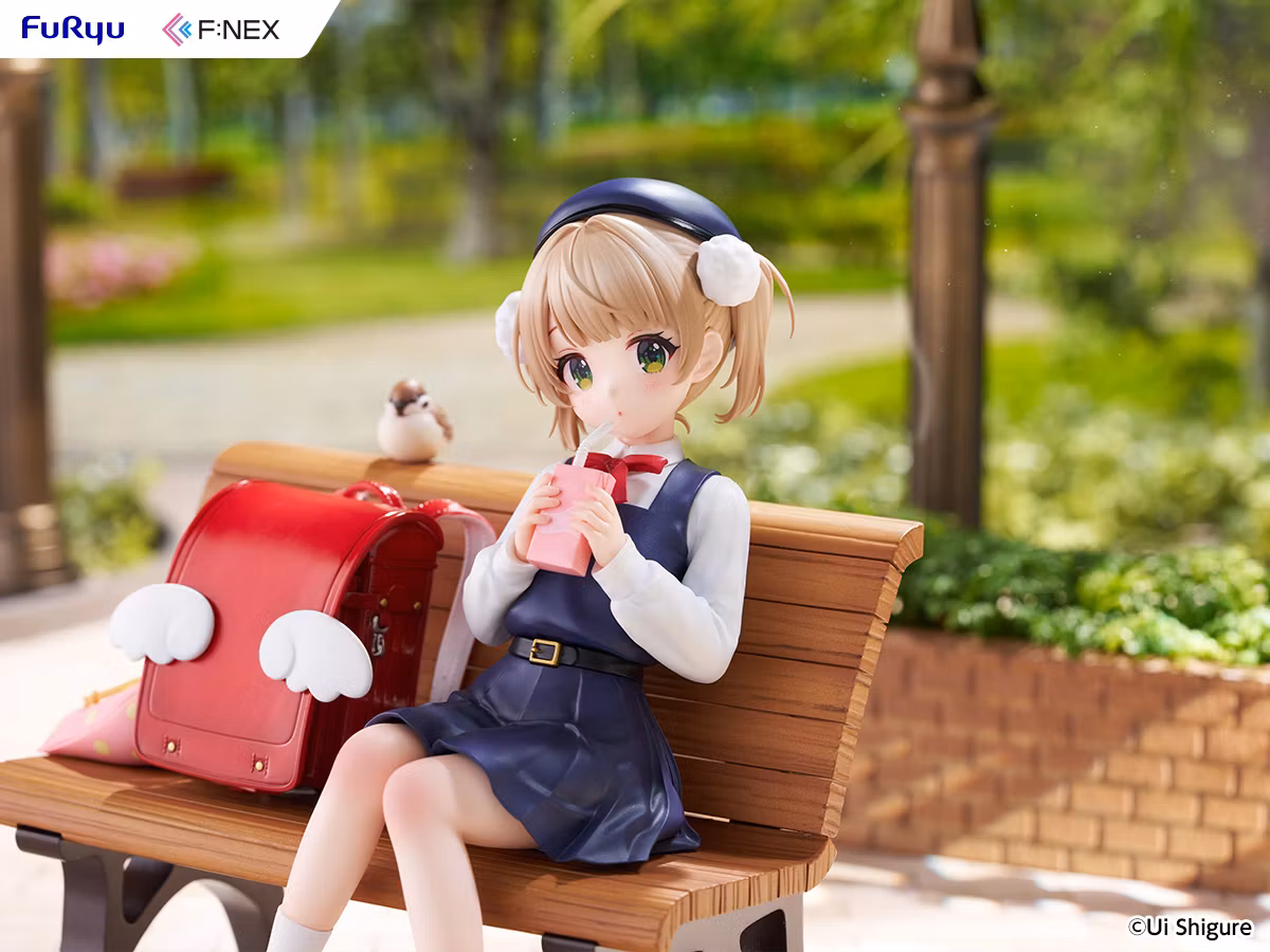 Ui Shigure F:Nex Ui Shigure (9 Years Old) 1/7 Scale Figure