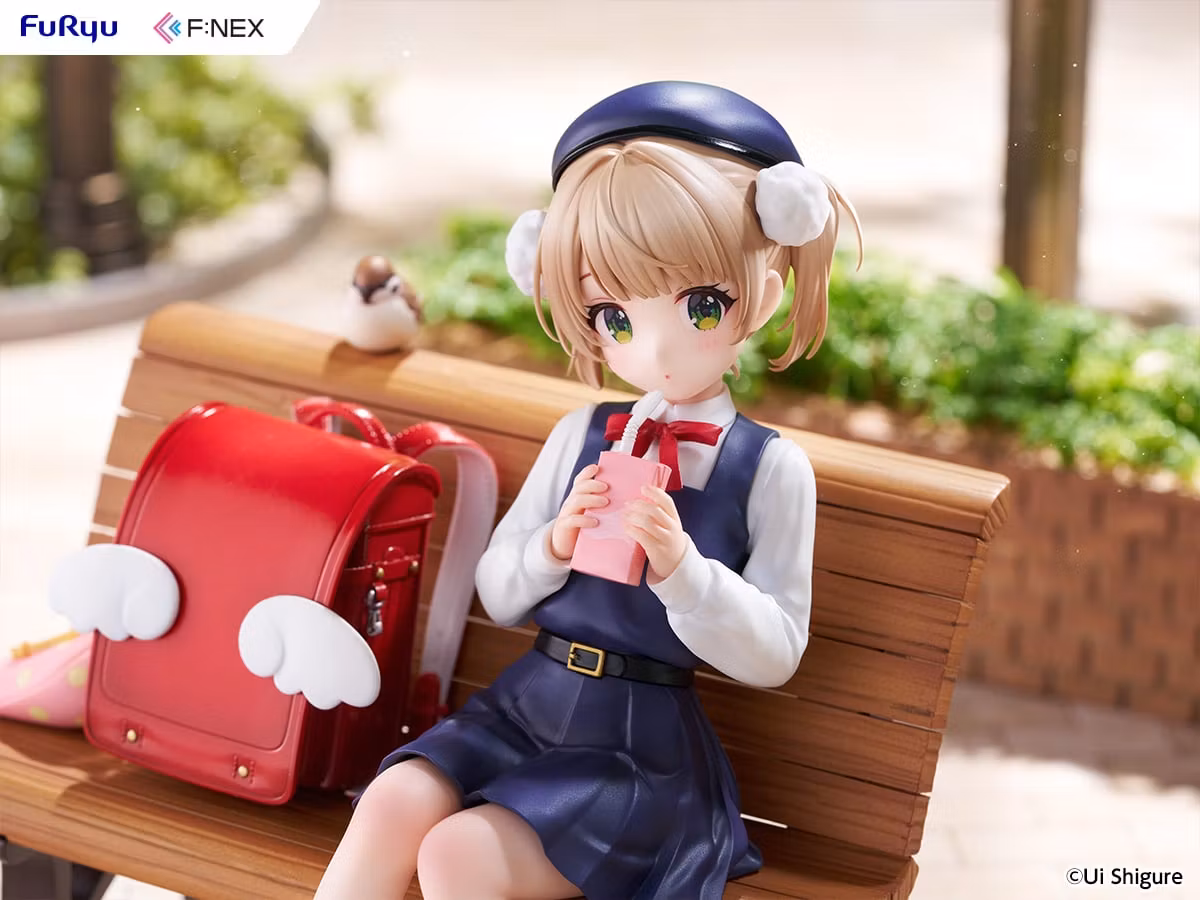 Ui Shigure F:Nex Ui Shigure (9 Years Old) 1/7 Scale Figure