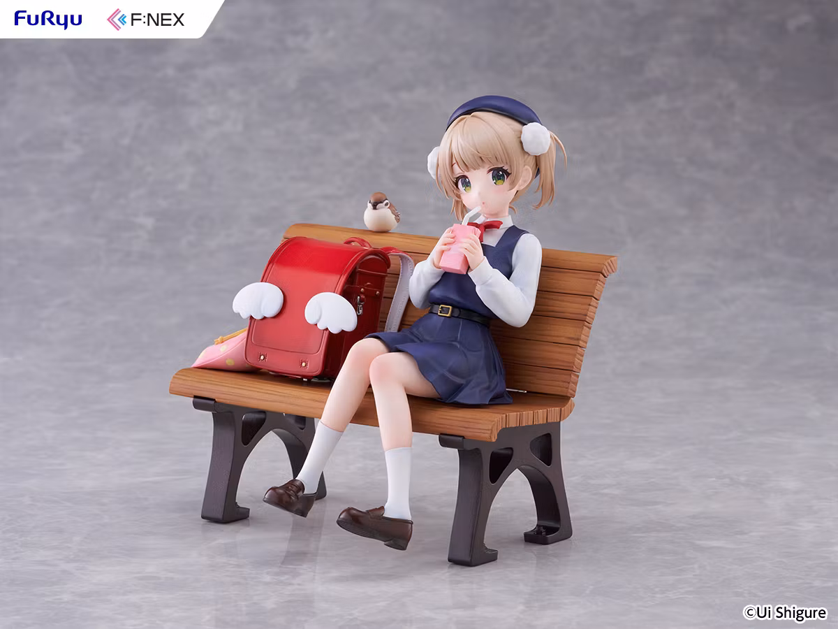 Ui Shigure F:Nex Ui Shigure (9 Years Old) 1/7 Scale Figure