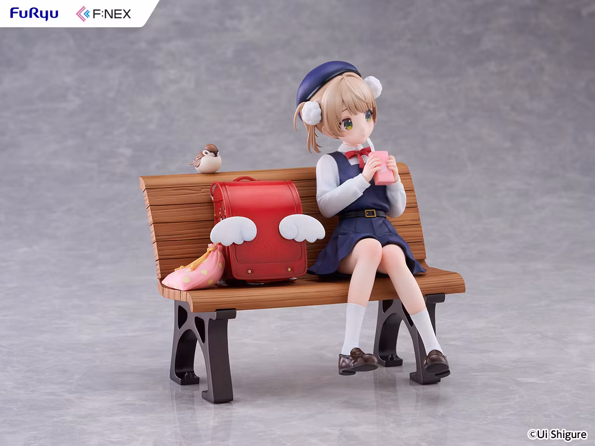 Ui Shigure F:Nex Ui Shigure (9 Years Old) 1/7 Scale Figure