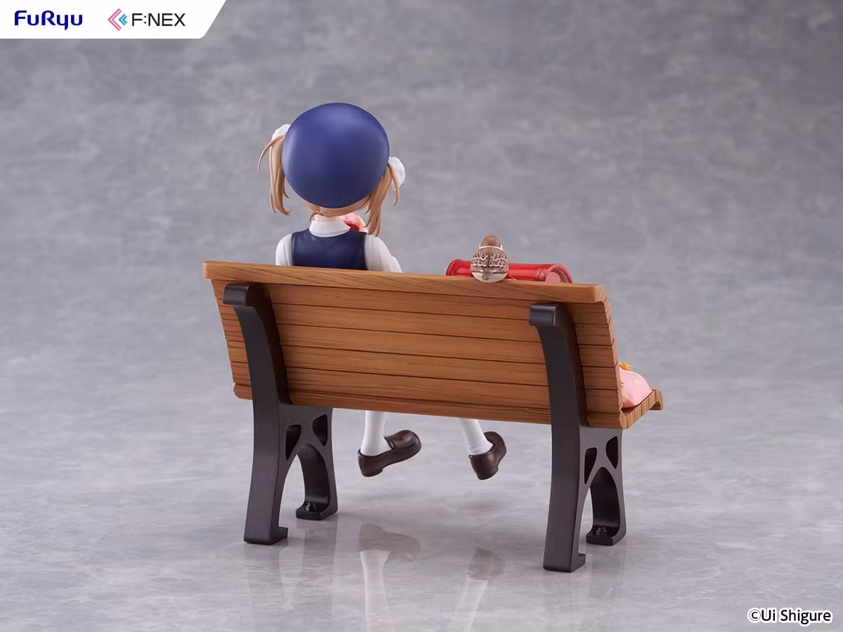 Ui Shigure F:Nex Ui Shigure (9 Years Old) 1/7 Scale Figure
