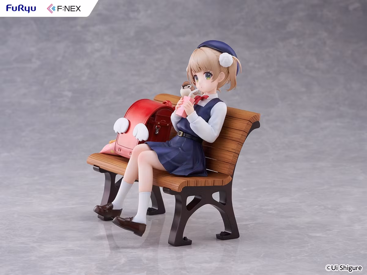 Ui Shigure F:Nex Ui Shigure (9 Years Old) 1/7 Scale Figure