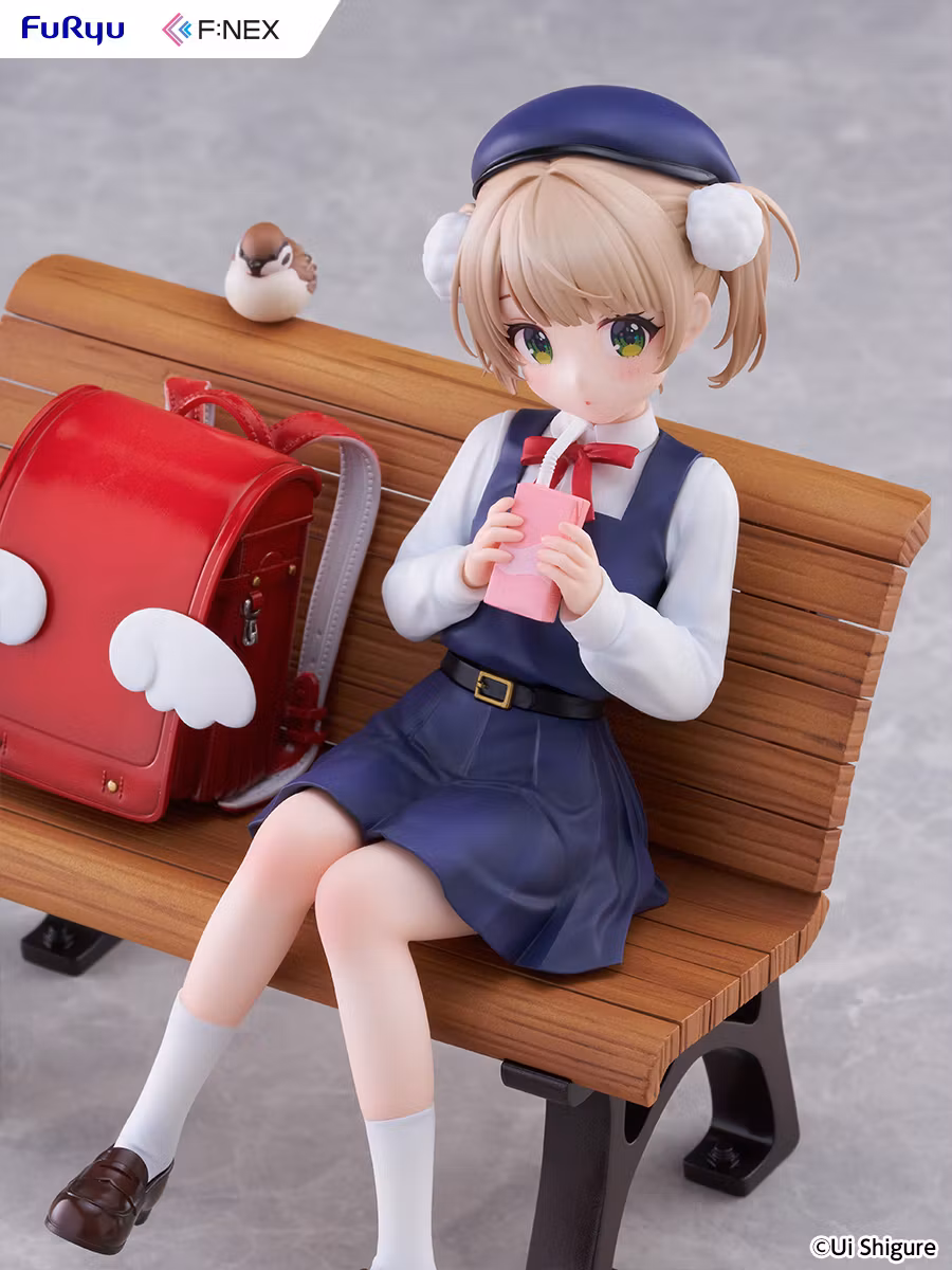 Ui Shigure F:Nex Ui Shigure (9 Years Old) 1/7 Scale Figure