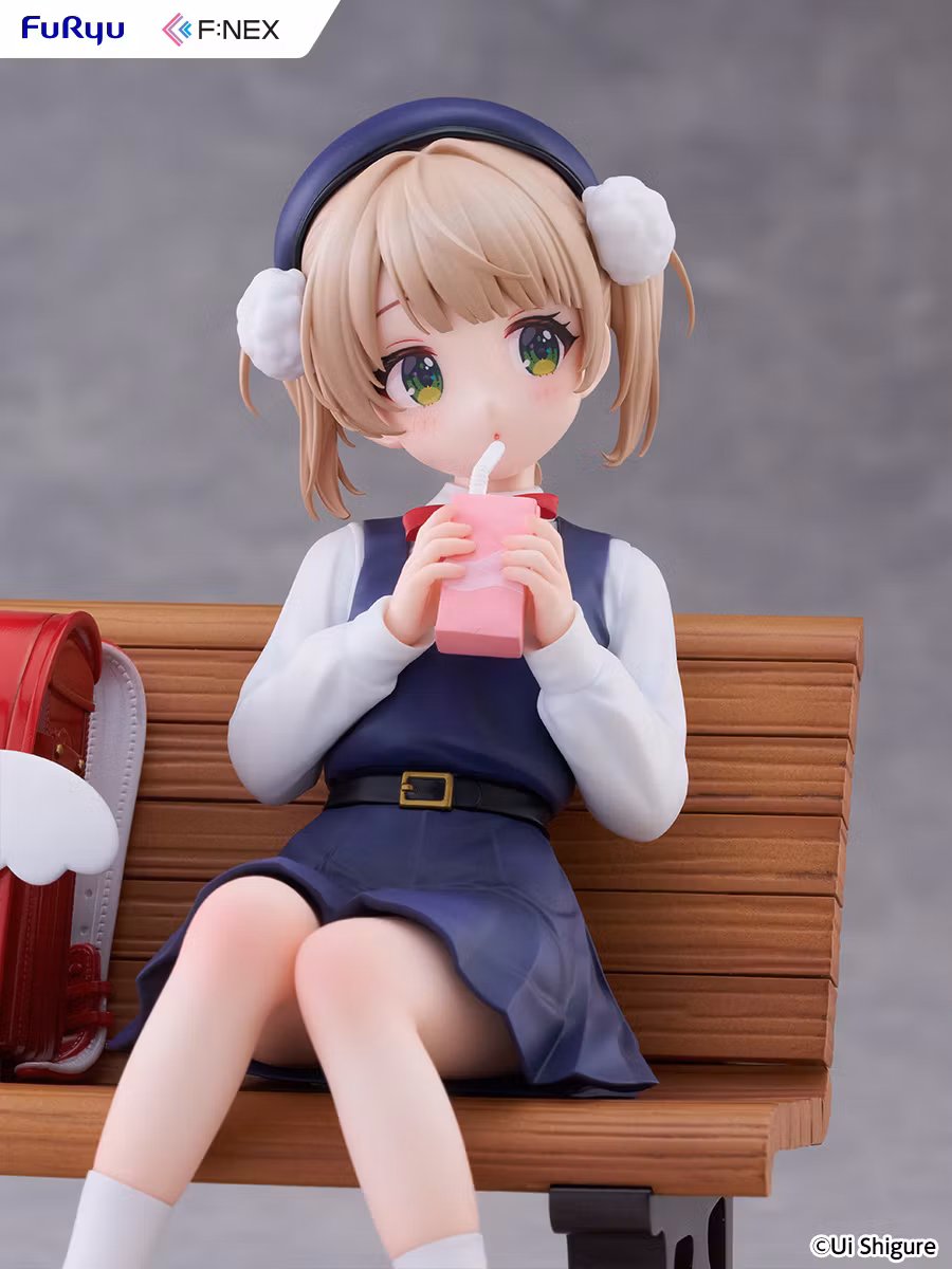 Ui Shigure F:Nex Ui Shigure (9 Years Old) 1/7 Scale Figure