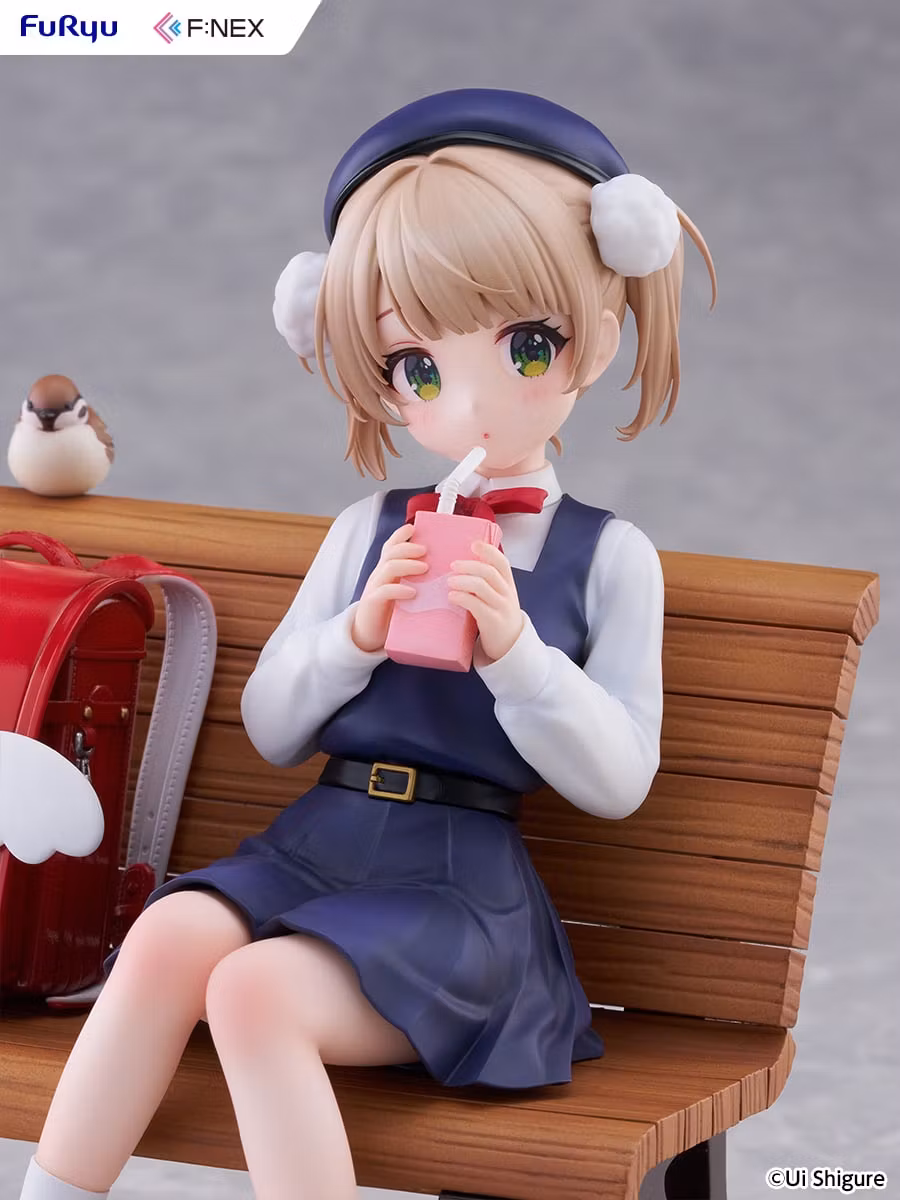 Ui Shigure F:Nex Ui Shigure (9 Years Old) 1/7 Scale Figure